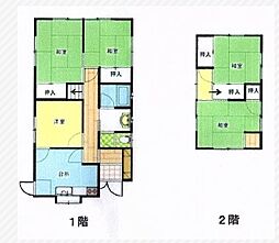 たつの市御津町釜屋の一戸建て