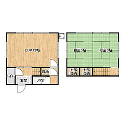 姫路市勝原区山戸の一戸建て