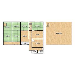 姫路市大津区西土井の一戸建て