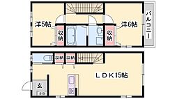 神崎郡福崎町西田原の一戸建て