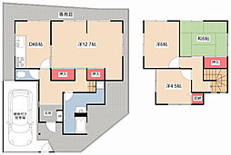 姫路市西今宿６丁目の一戸建て