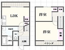 加古川市加古川町美乃利の一戸建て