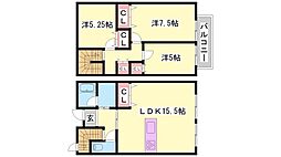 姫路市飾磨区今在家3丁目の一戸建て
