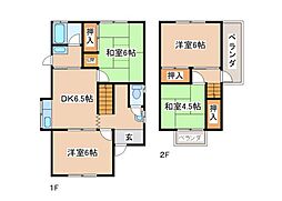 別府町別府貸家