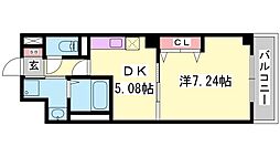 姫路市三左衛門堀東の町