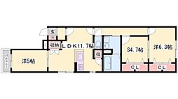 姫路市三左衛門堀東の町