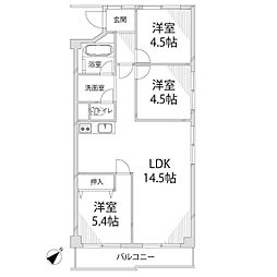 エバーグリーン今宿A棟 809