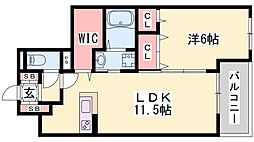 OA FLAT御立東II 205