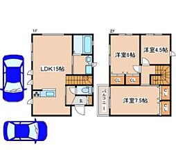 東阿保戸建　C棟