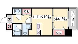 ＭＩＳＴＲＡＬ姫路駅前 306