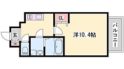 インタービレッジ土山二番館 405
