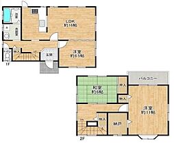 米田中古戸建て