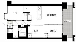 レーベン姫路本町 1502