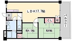 ブエナビスタ姫路 406