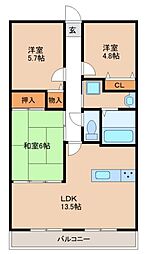 リベール上大野 511