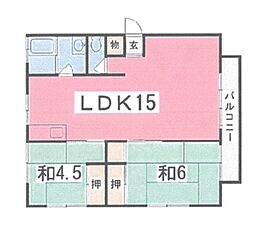 グリーンハイツ西山 102