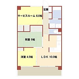 プレステージ東加古川II 307
