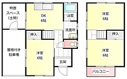 加古郡播磨町古田３丁目の一戸建て