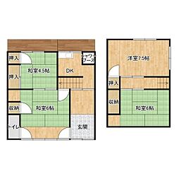 相生市相生５丁目の一戸建て