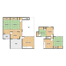 姫路市白浜町倉庫付き戸建