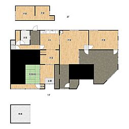 赤穂郡上郡町八保甲の一戸建て