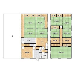 姫路市広畑区本町１丁目の一戸建て