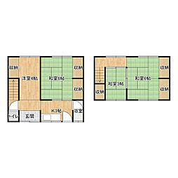 姫路市西新在家2戸バルク戸建