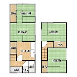 姫路市飾磨区構戸建