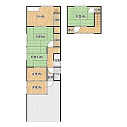 姫路市香寺町土師戸建