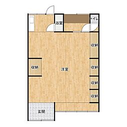 相生市陸本町平屋2戸1棟