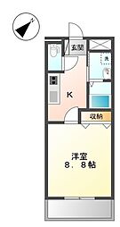 アーバンレジデンス東加古川 406