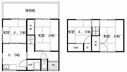 姫路市広畑区末広町１丁目の一戸建て