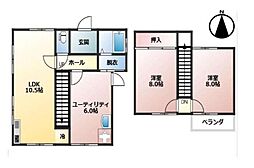 青山北3丁目　戸建賃貸