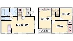 姫路市継の一戸建て