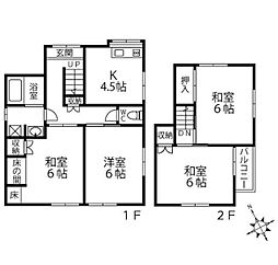 高砂市曽根町の一戸建て