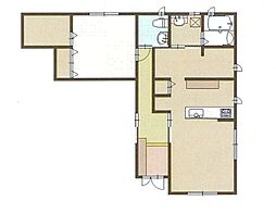 姫路市広畑区則直の一戸建て