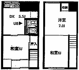 元治アパート 1