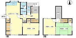 姫路市新在家３丁目の一戸建て