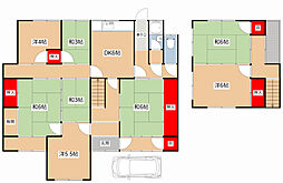 相生市古池１丁目の一戸建て