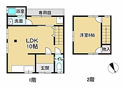 姫路市南車崎２丁目の一戸建て