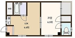 THE　CITY砥堀 201
