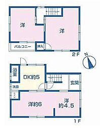 三木市大塚貸家