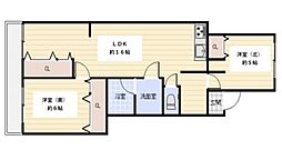 アネックス堂本 3-D