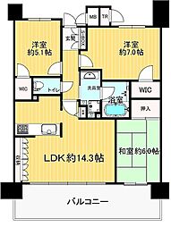ファーミンスペリオ加古川 8F