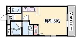 ソフィア21溝之口II 504