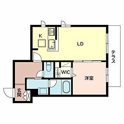 シャーメゾン　ファーイースト英賀保 102