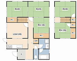 赤穂郡上郡町高田台1丁目の一戸建て