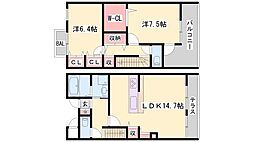 姫路市西庄の一戸建て