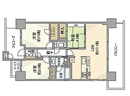 ワコーレ姫路城巽ガーデンズ 9F