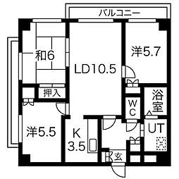 ブエナビスタ姫路ウエスト 401